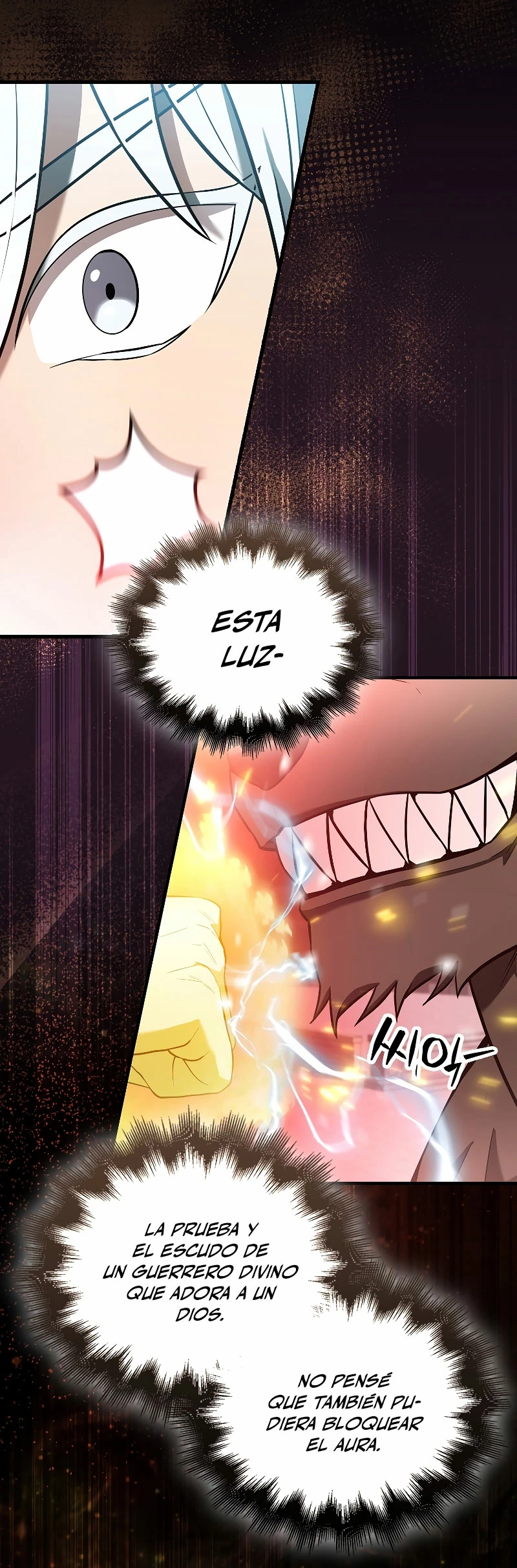 El Extra es Demasiado Fuerte Capitulo 28 página 13