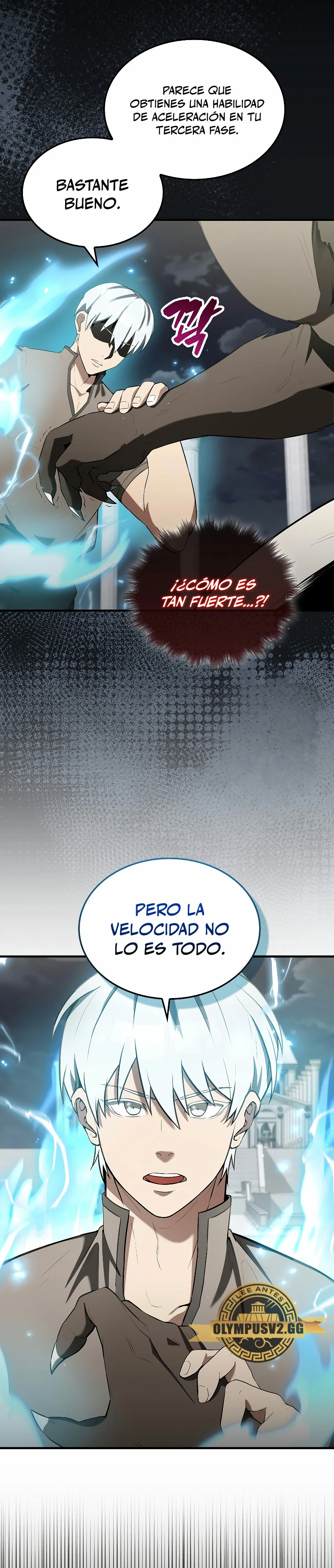 El Extra es Demasiado Fuerte Capitulo 28 página 21