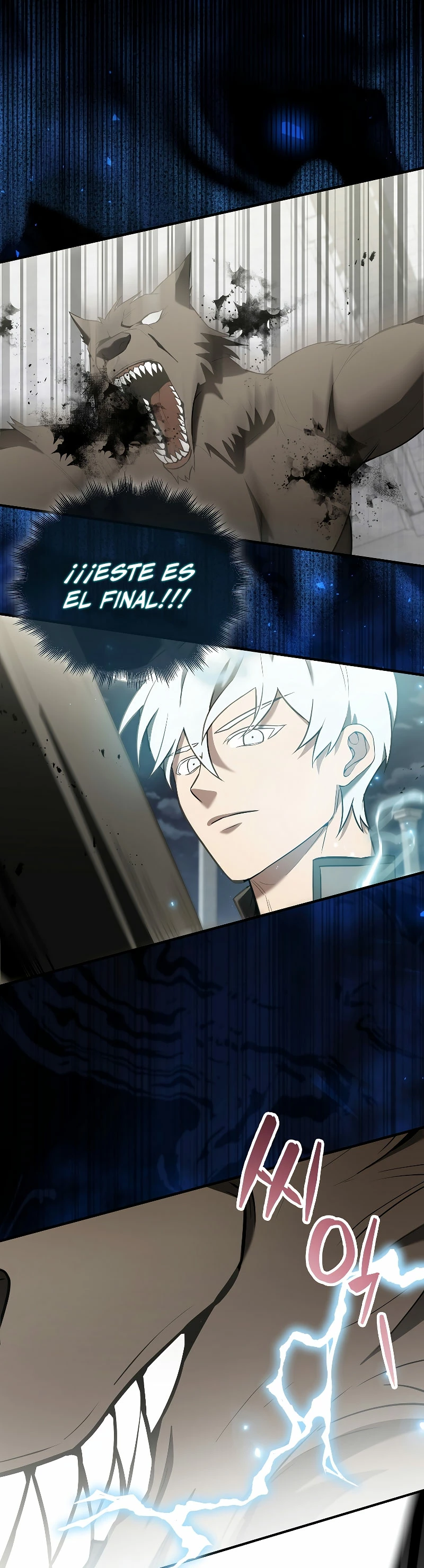 El Extra es Demasiado Fuerte Capitulo 28 página 24