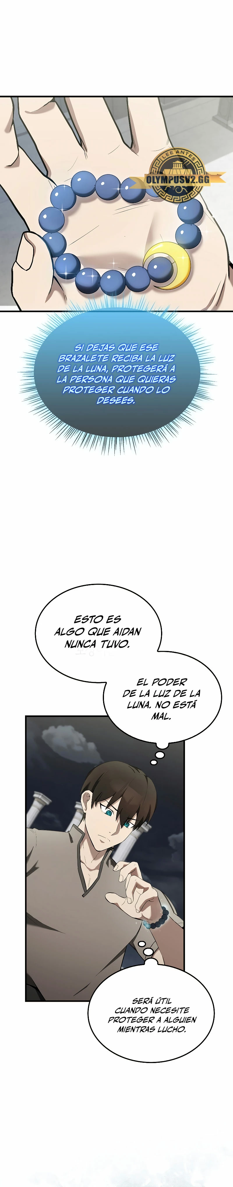 El Extra es Demasiado Fuerte Capitulo 28 página 31