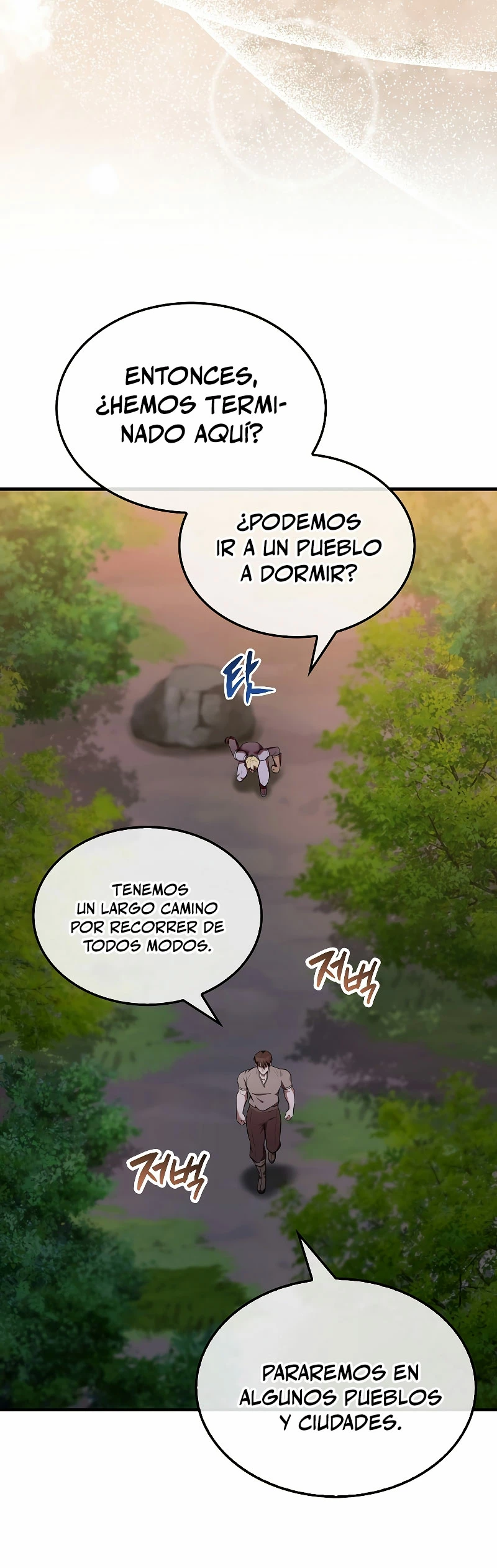 El Extra es Demasiado Fuerte Capitulo 28 página 37