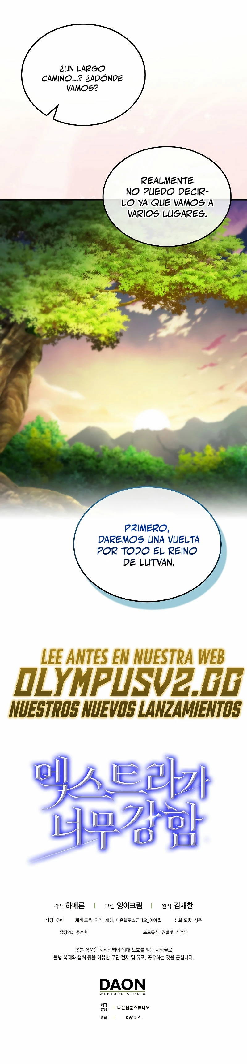 El Extra es Demasiado Fuerte Capitulo 28 página 38