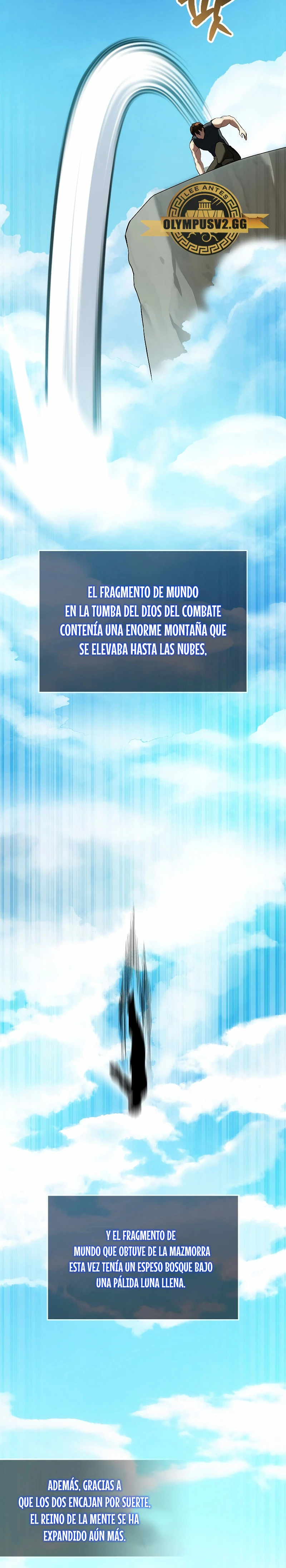 El Extra es Demasiado Fuerte Capitulo 29 página 13