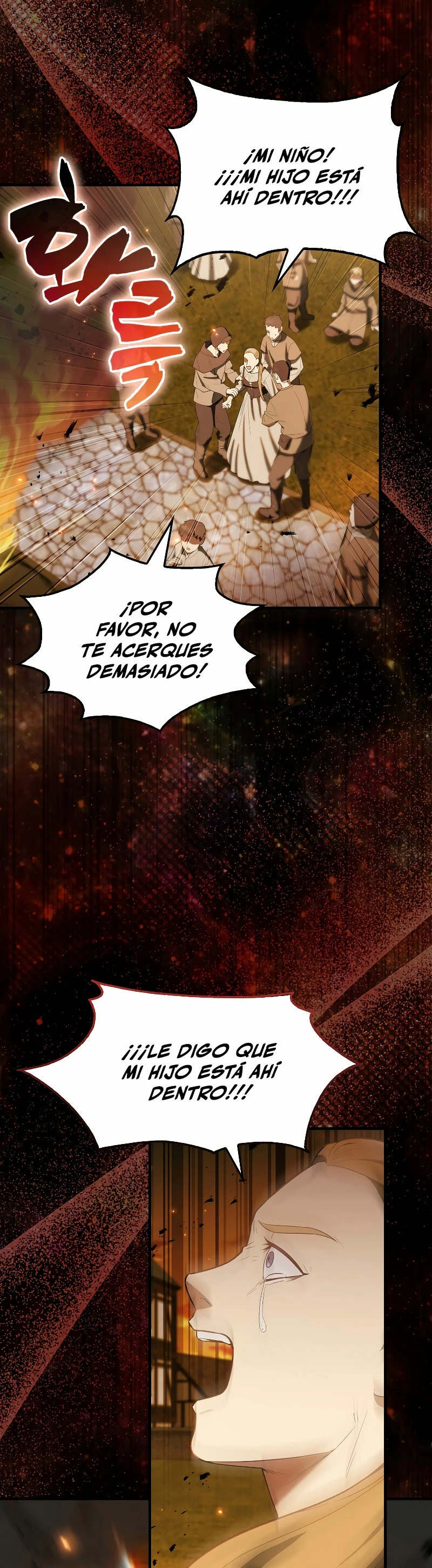 El Extra es Demasiado Fuerte Capitulo 29 página 16