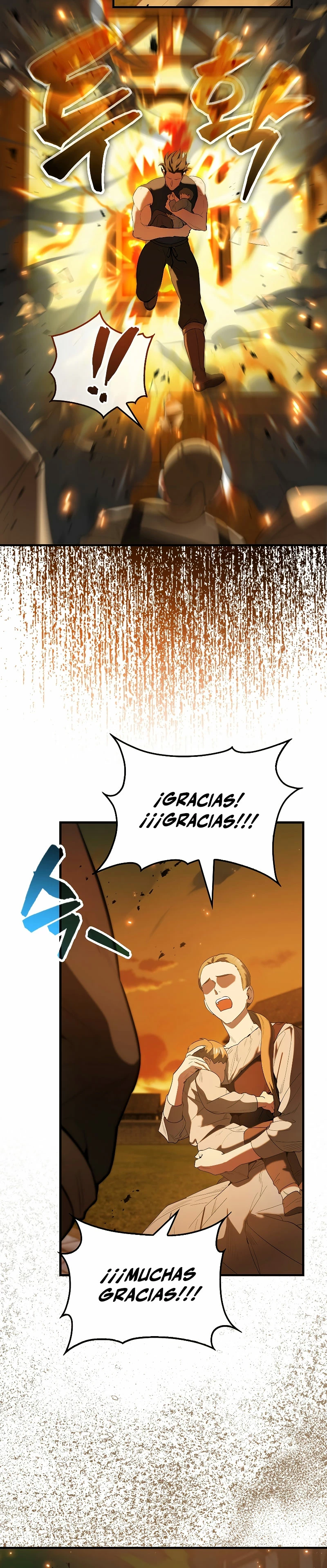 El Extra es Demasiado Fuerte Capitulo 29 página 17