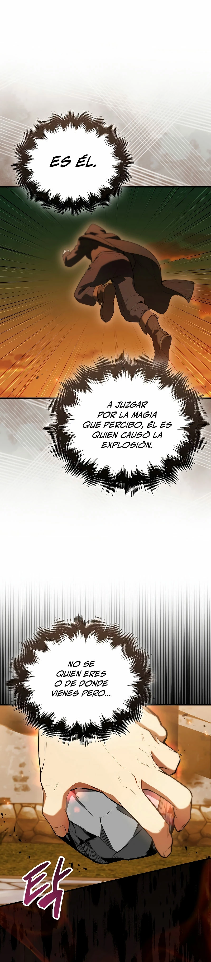 El Extra es Demasiado Fuerte Capitulo 29 página 20