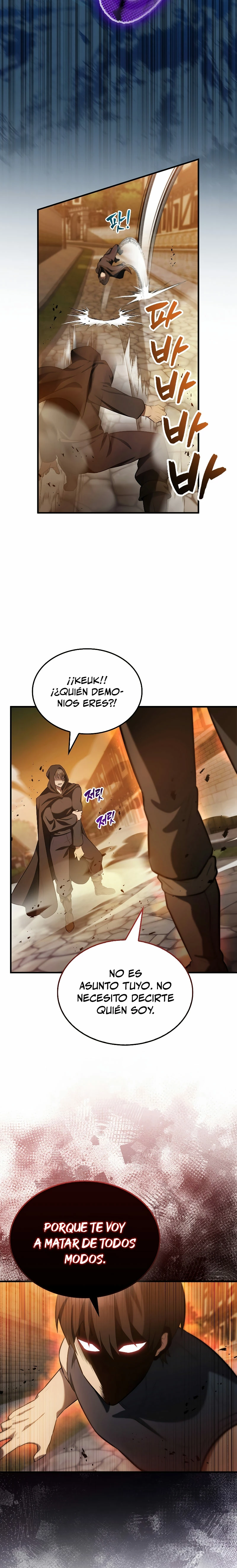 El Extra es Demasiado Fuerte Capitulo 29 página 23