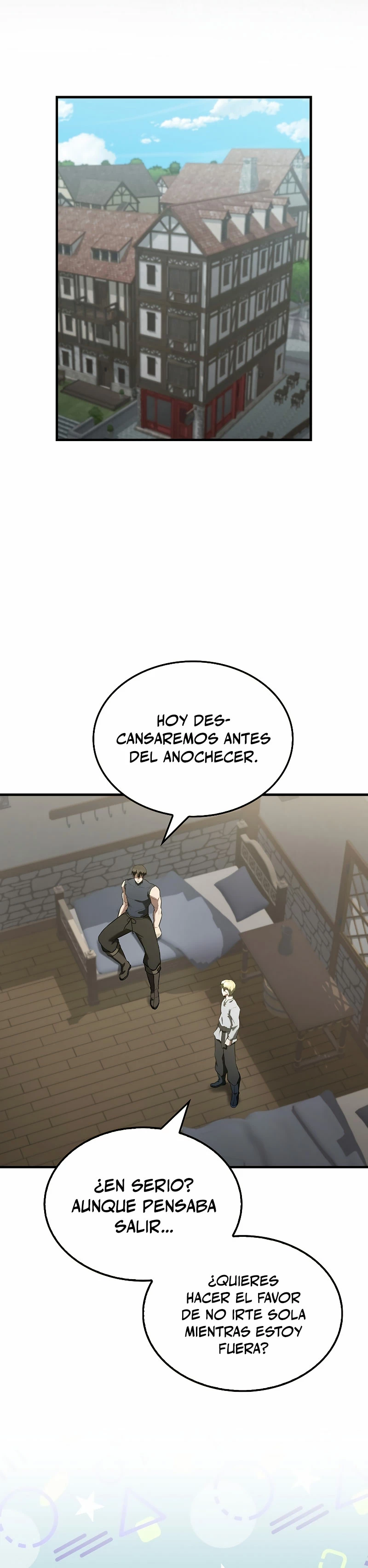El Extra es Demasiado Fuerte Capitulo 29 página 4