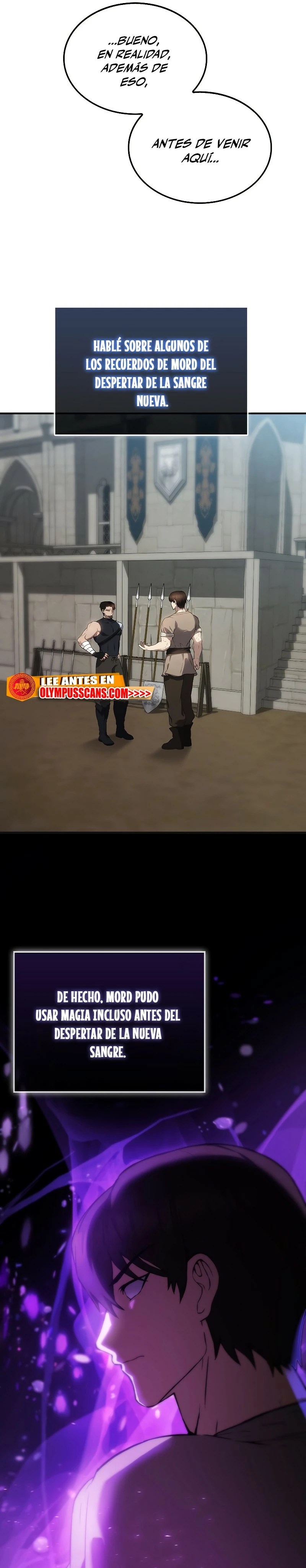 El Extra es Demasiado Fuerte Capitulo 3 página 16