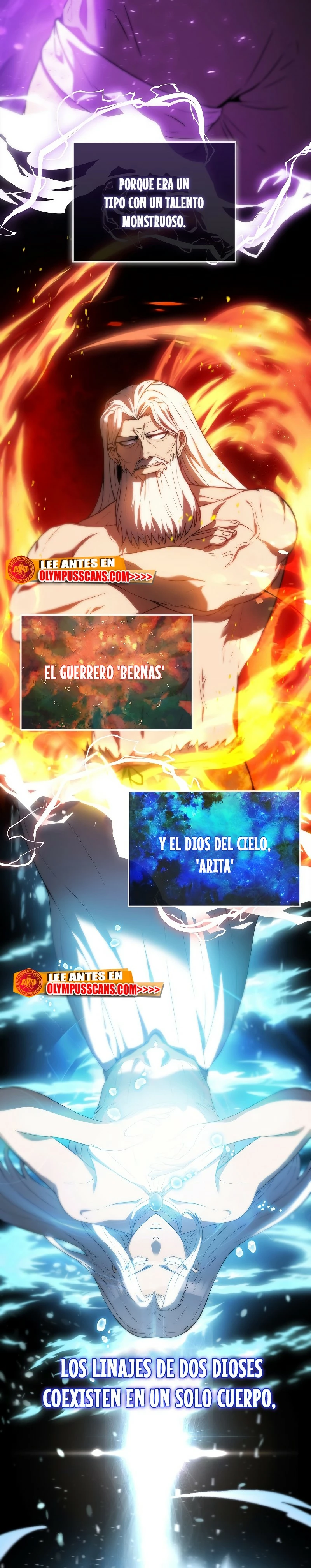 El Extra es Demasiado Fuerte Capitulo 3 página 17