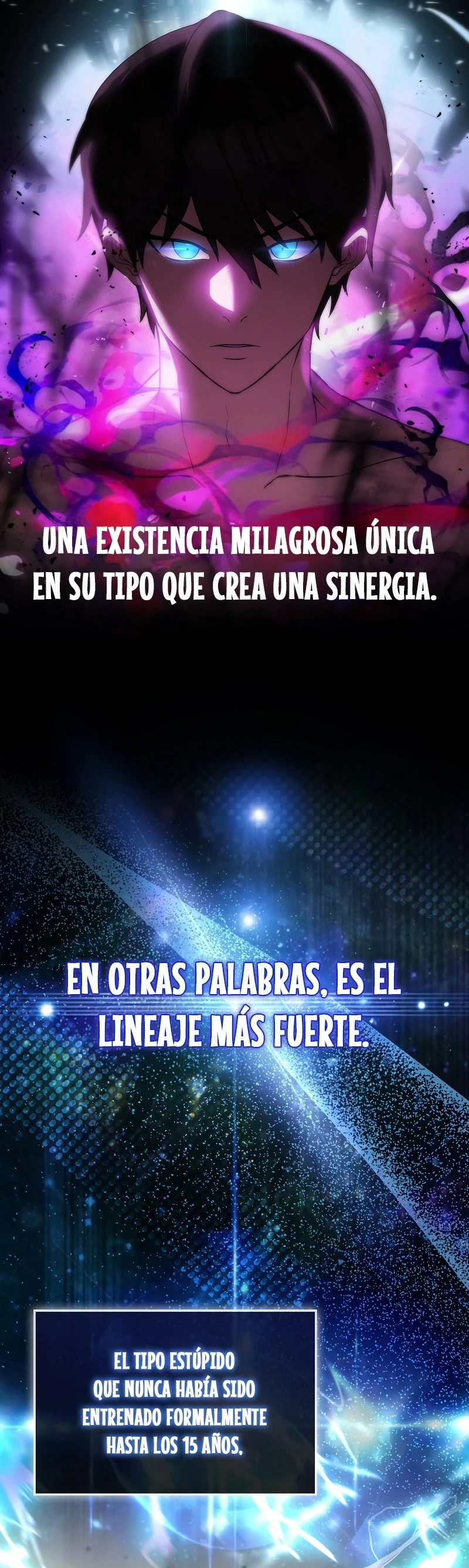 El Extra es Demasiado Fuerte Capitulo 3 página 18