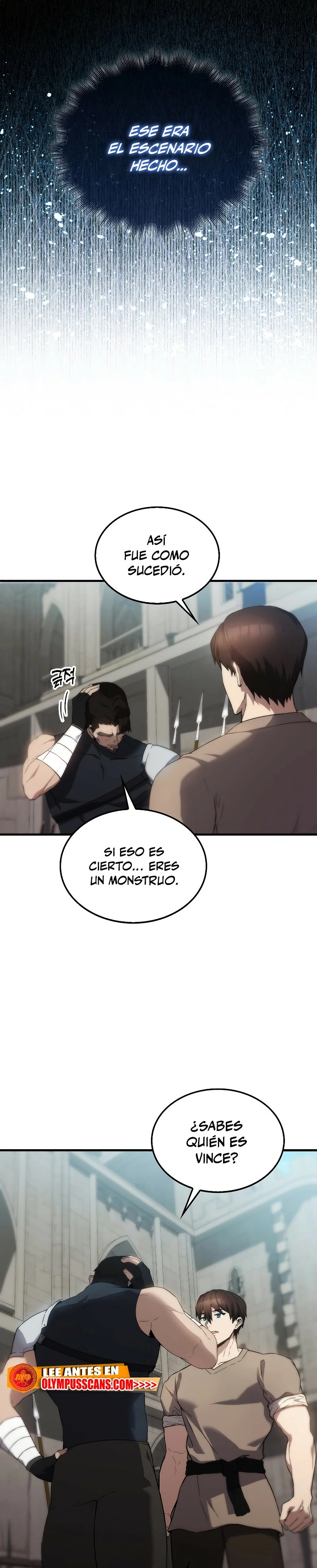 El Extra es Demasiado Fuerte Capitulo 3 página 21