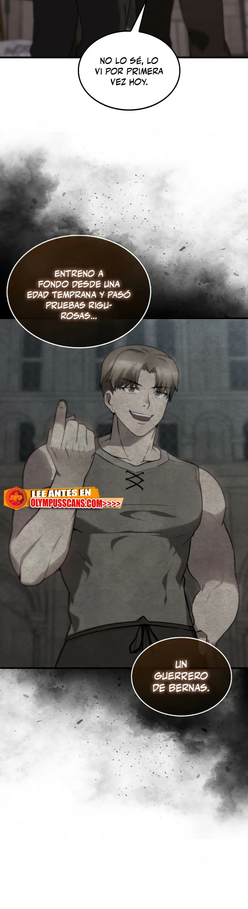 El Extra es Demasiado Fuerte Capitulo 3 página 22