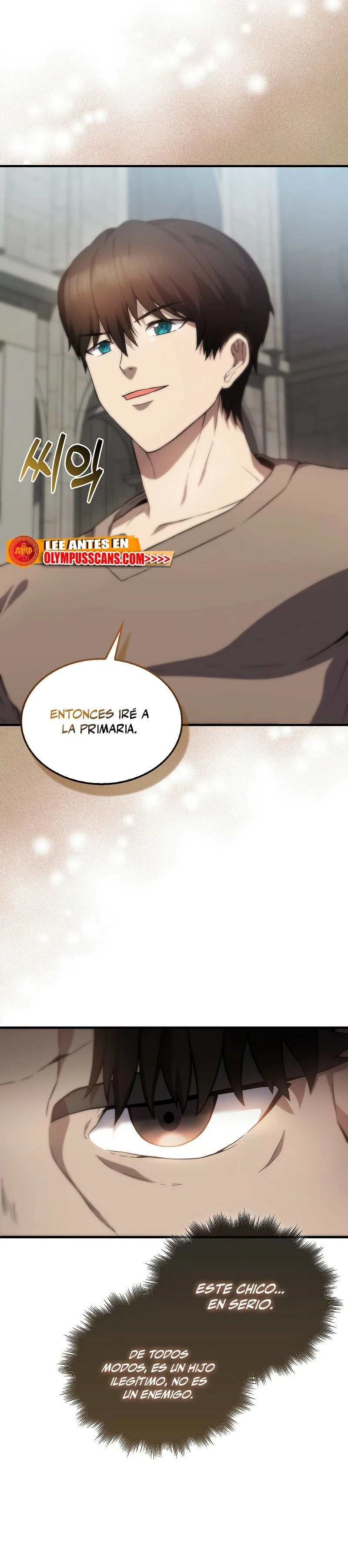 El Extra es Demasiado Fuerte Capitulo 3 página 29