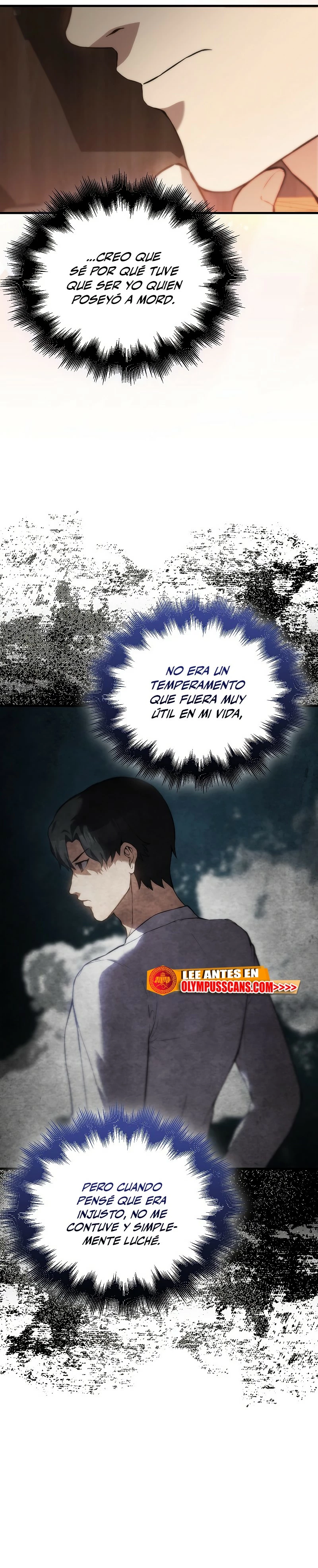 El Extra es Demasiado Fuerte Capitulo 3 página 35