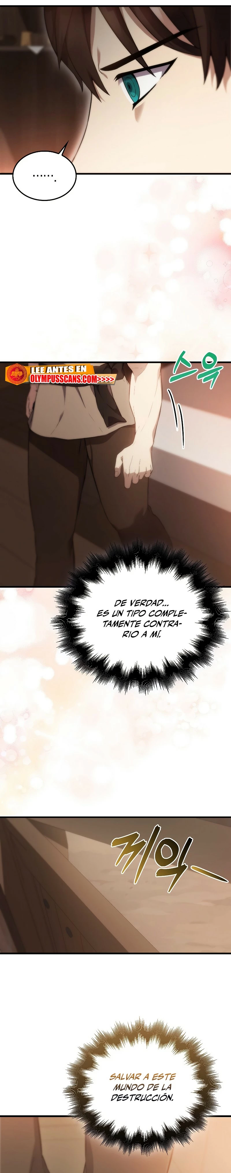 El Extra es Demasiado Fuerte Capitulo 3 página 36