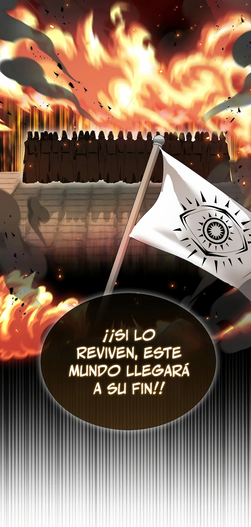 El Extra es Demasiado Fuerte Capitulo 30 página 11