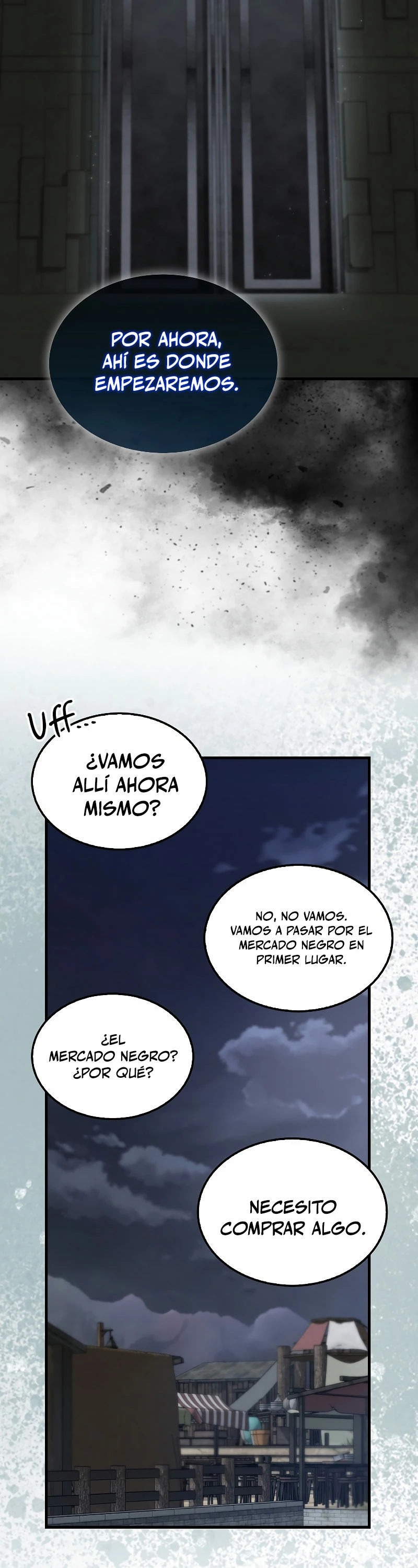 El Extra es Demasiado Fuerte Capitulo 30 página 19