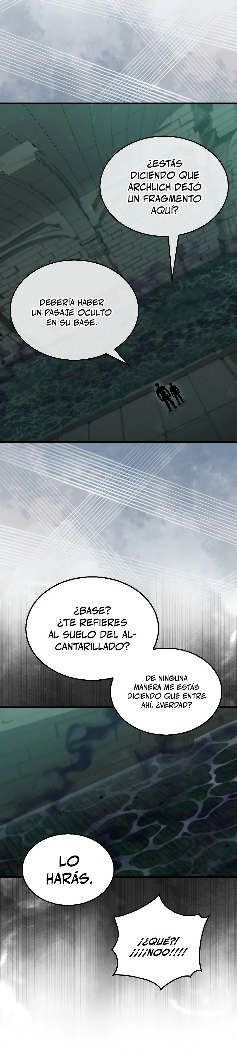 El Extra es Demasiado Fuerte Capitulo 30 página 22