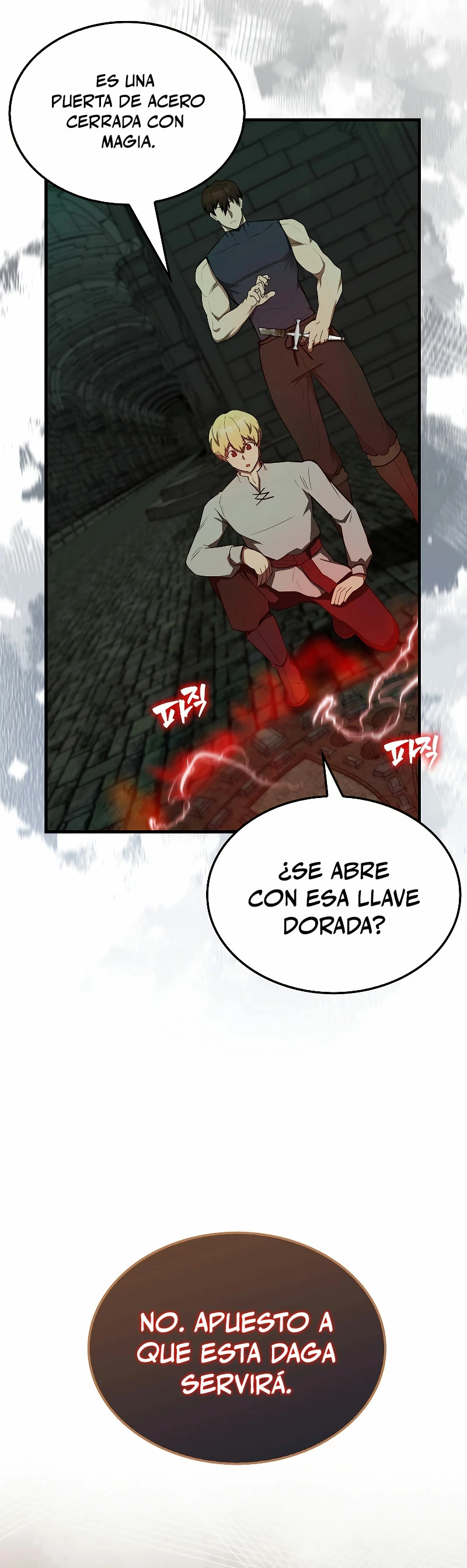 El Extra es Demasiado Fuerte Capitulo 30 página 26