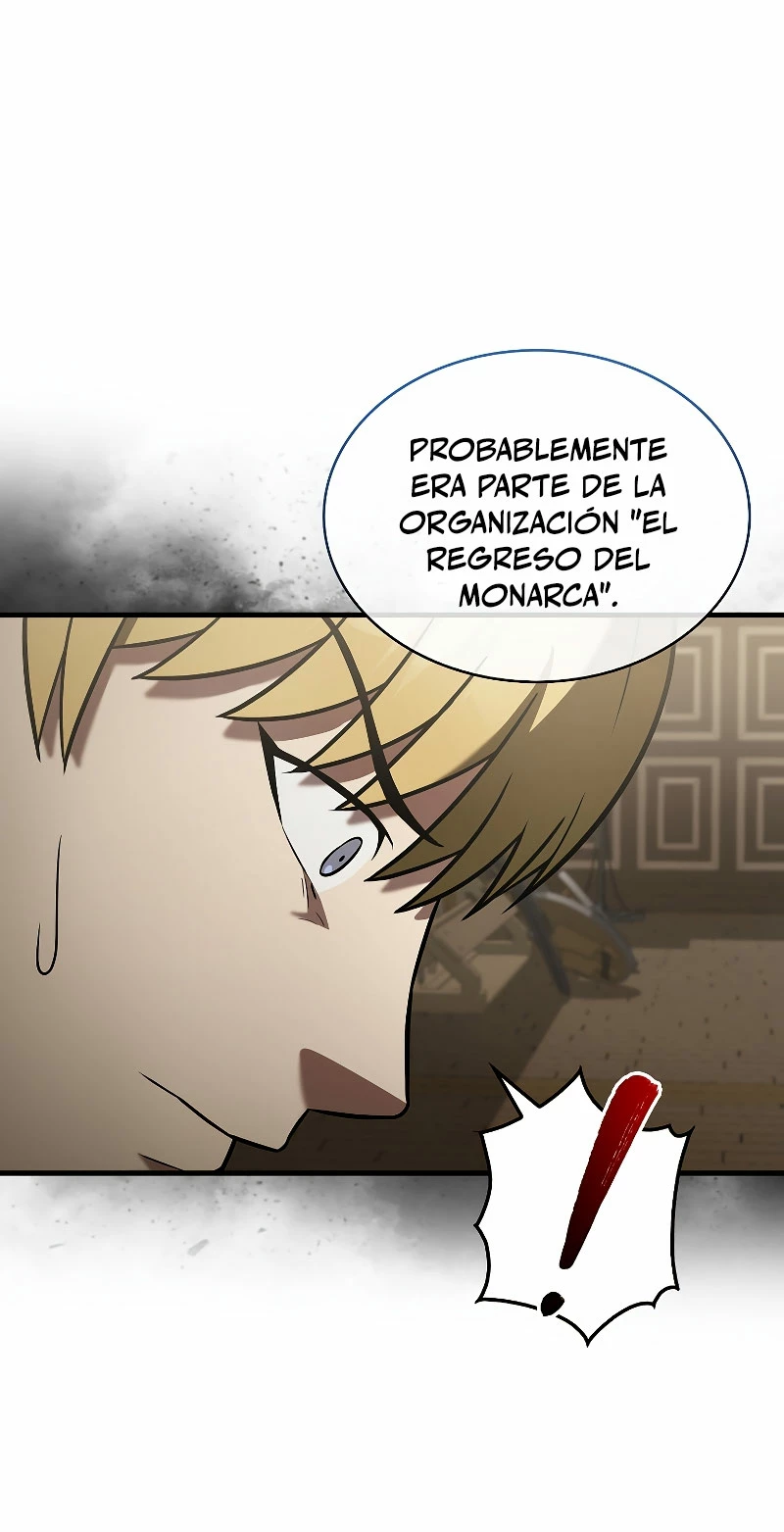 El Extra es Demasiado Fuerte Capitulo 30 página 3