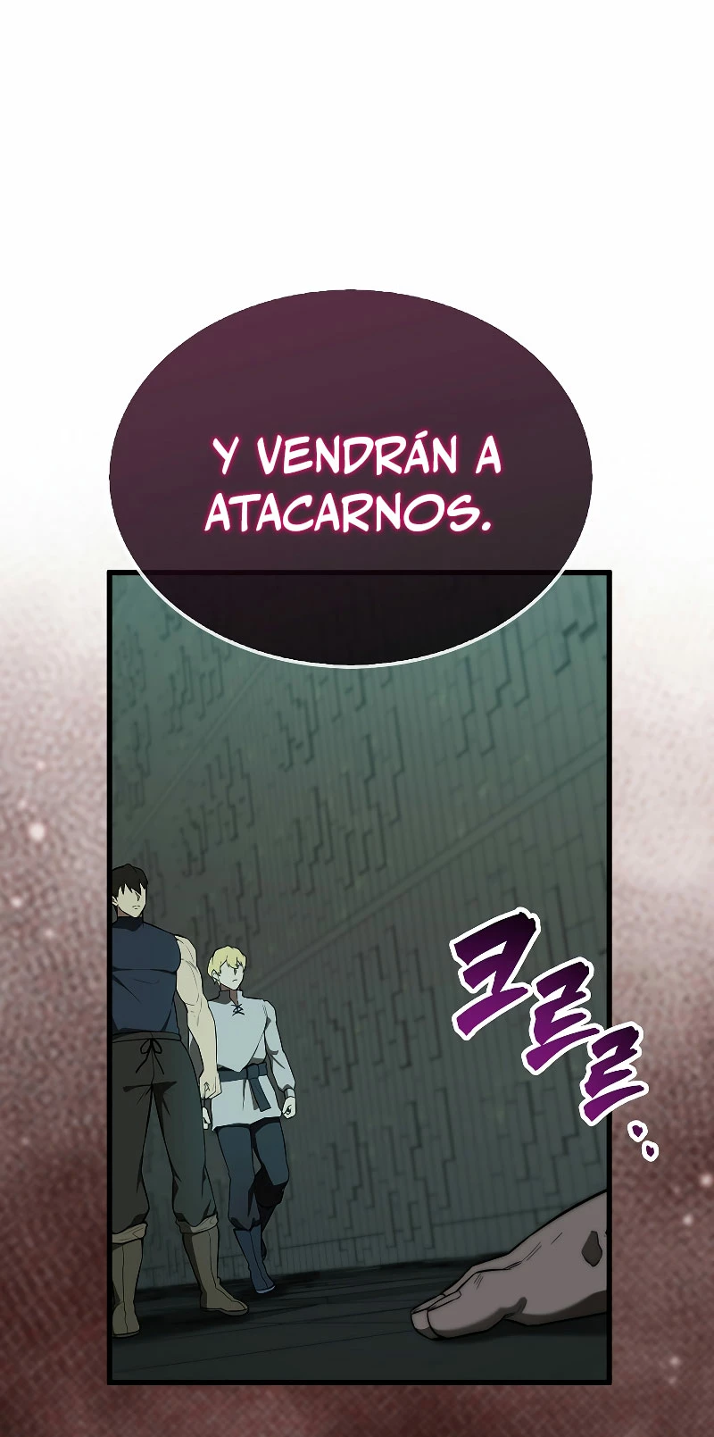 El Extra es Demasiado Fuerte Capitulo 30 página 36