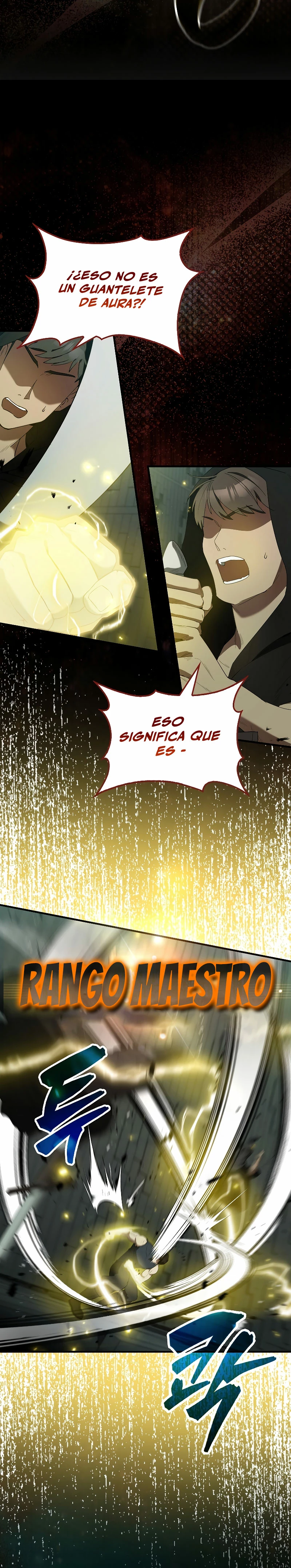 El Extra es Demasiado Fuerte Capitulo 30 página 41