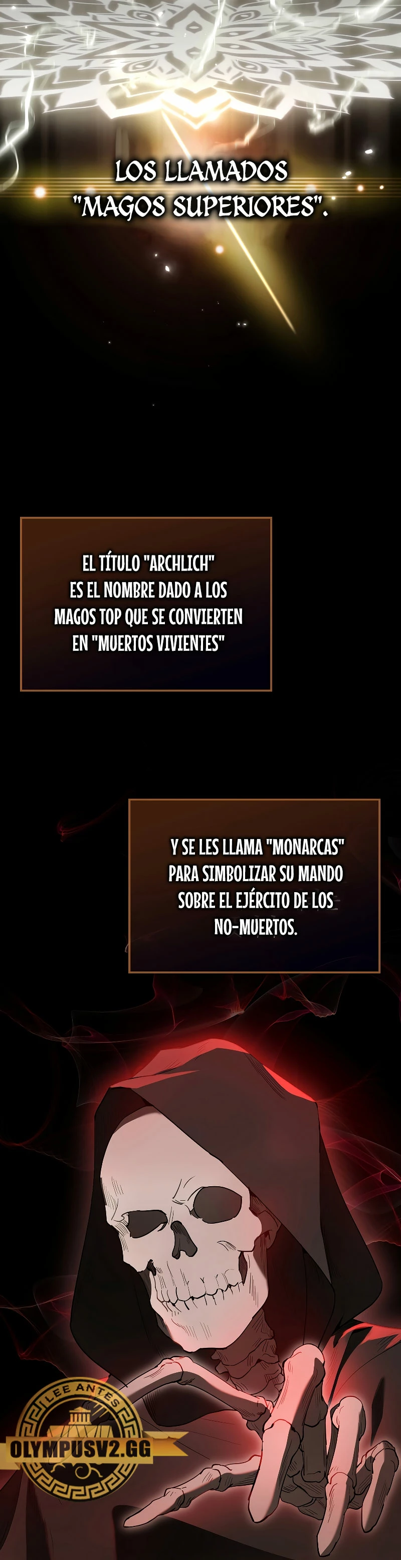 El Extra es Demasiado Fuerte Capitulo 30 página 6