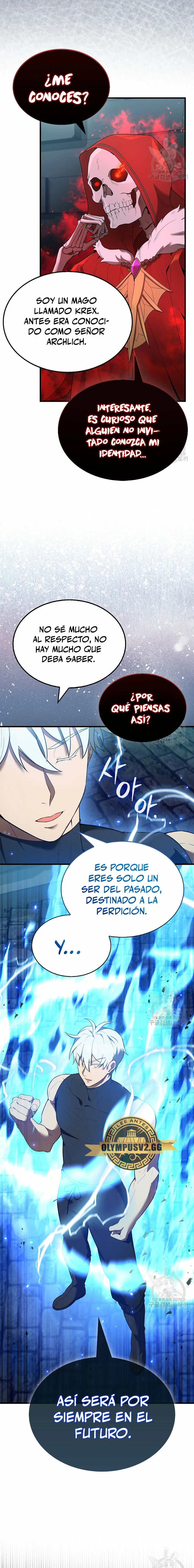 El Extra es Demasiado Fuerte Capitulo 31 página 13