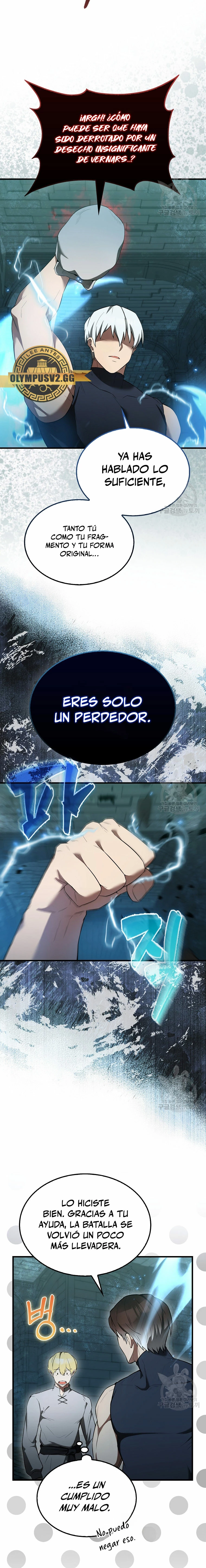 El Extra es Demasiado Fuerte Capitulo 31 página 25