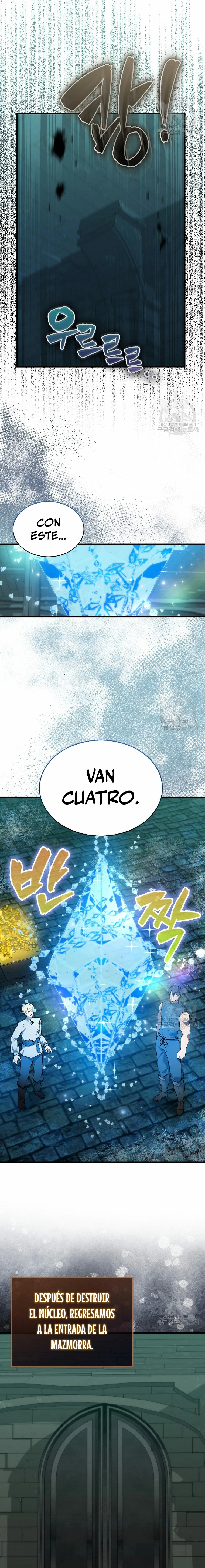 El Extra es Demasiado Fuerte Capitulo 31 página 27