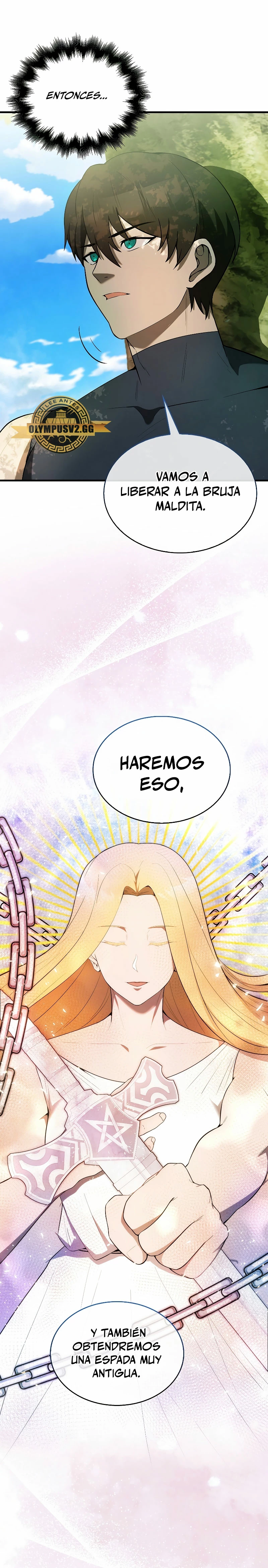El Extra es Demasiado Fuerte Capitulo 32 página 19