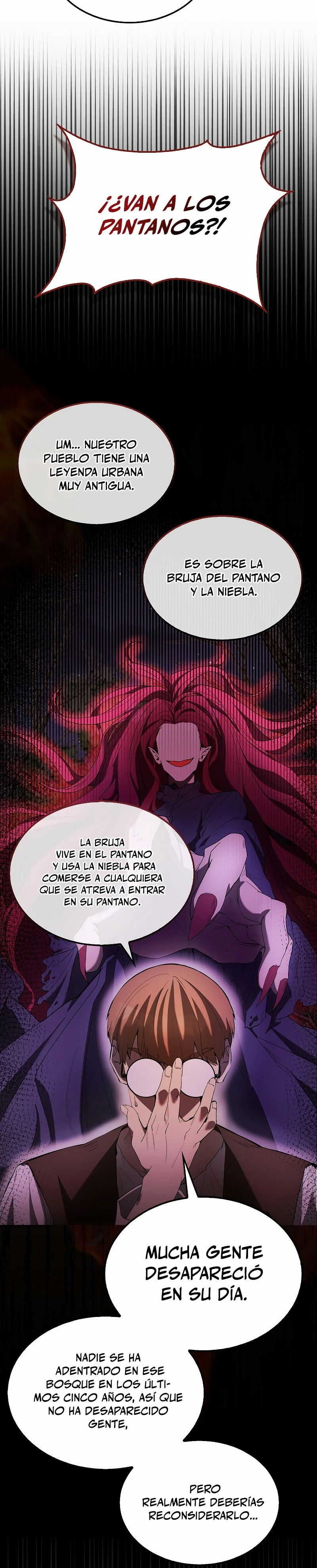 El Extra es Demasiado Fuerte Capitulo 32 página 22