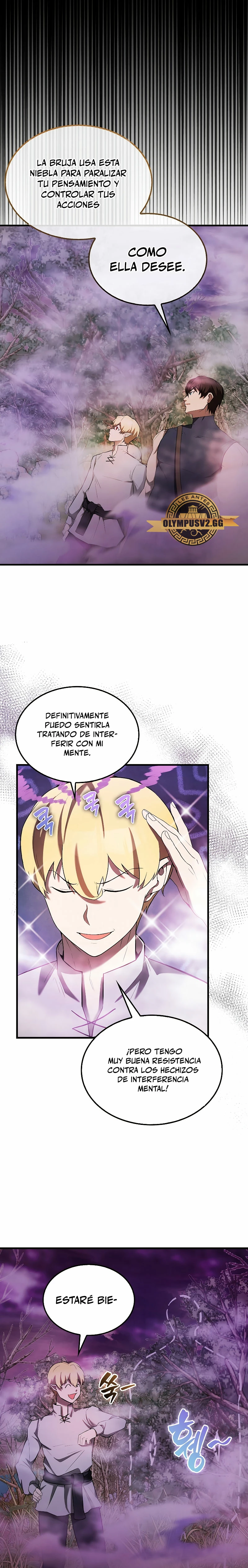 El Extra es Demasiado Fuerte Capitulo 32 página 23