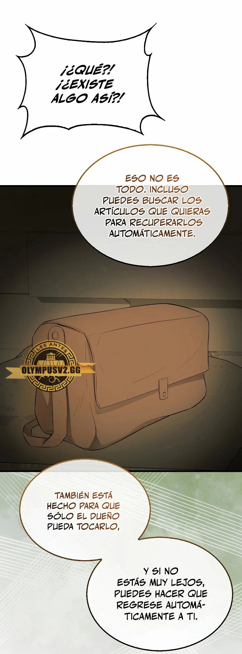 El Extra es Demasiado Fuerte Capitulo 32 página 3