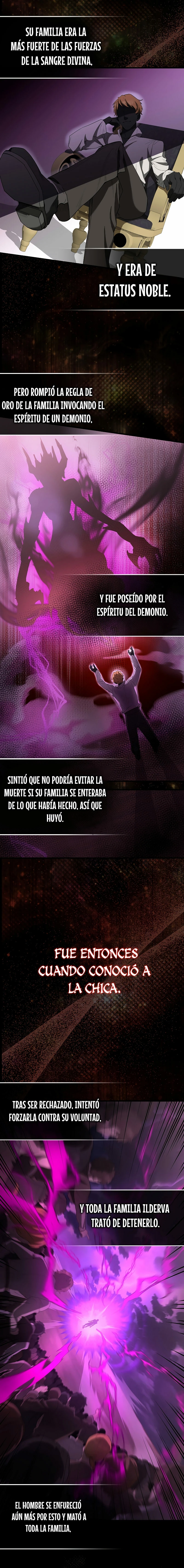 El Extra es Demasiado Fuerte Capitulo 32 página 33