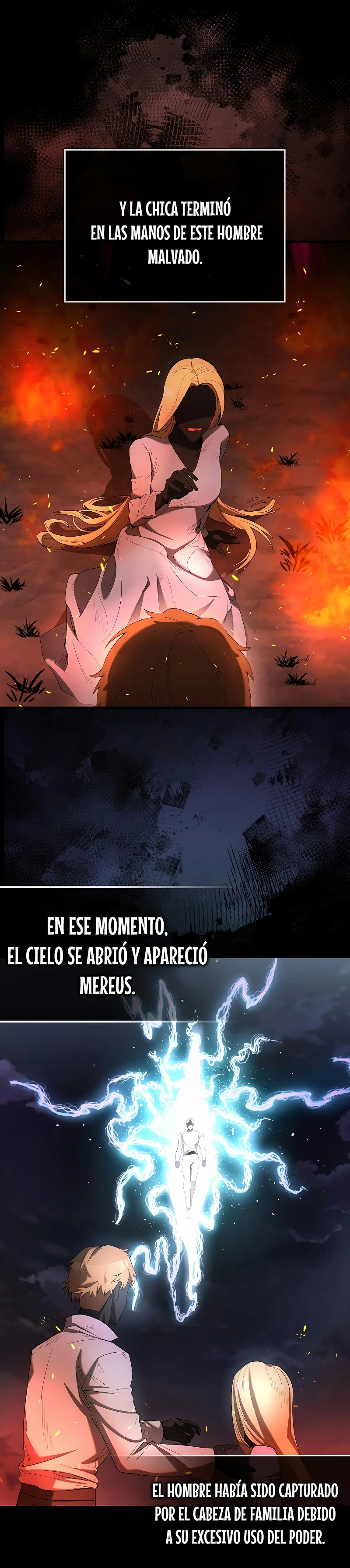 El Extra es Demasiado Fuerte Capitulo 32 página 34