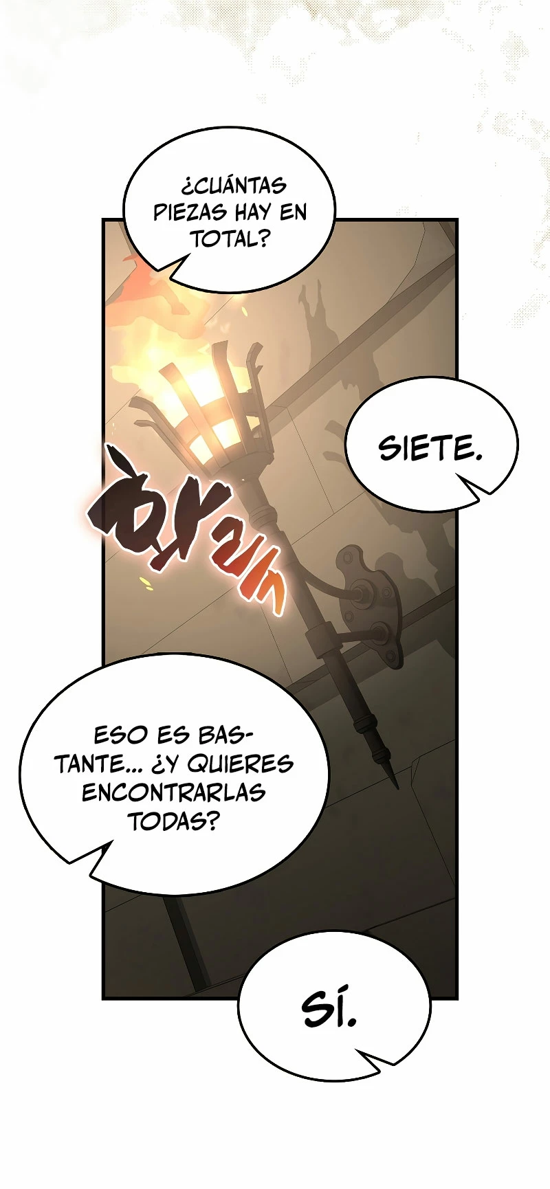 El Extra es Demasiado Fuerte Capitulo 32 página 7