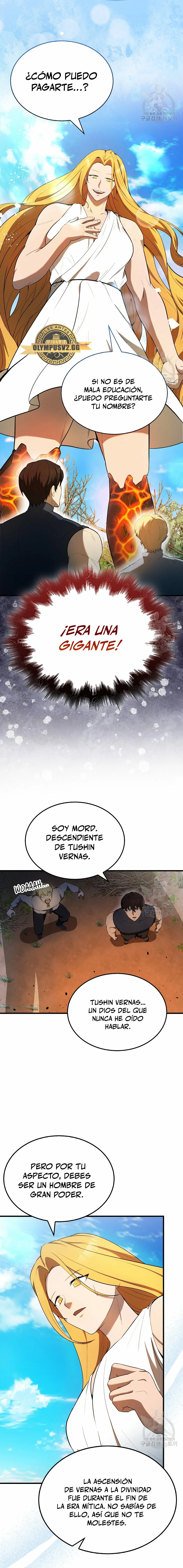El Extra es Demasiado Fuerte Capitulo 33 página 26