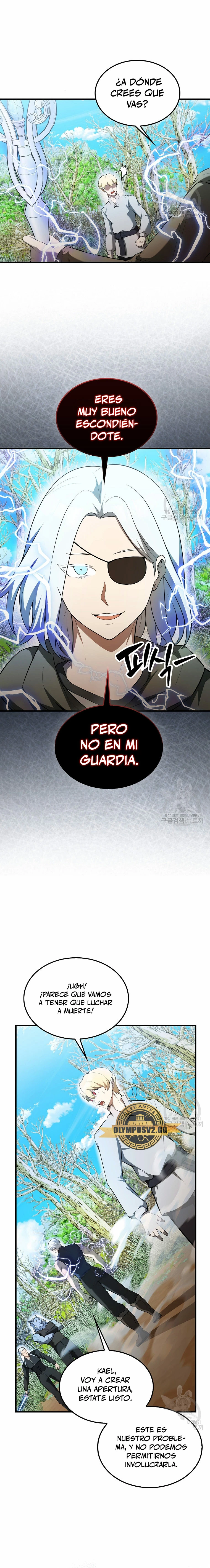 El Extra es Demasiado Fuerte Capitulo 34 página 11