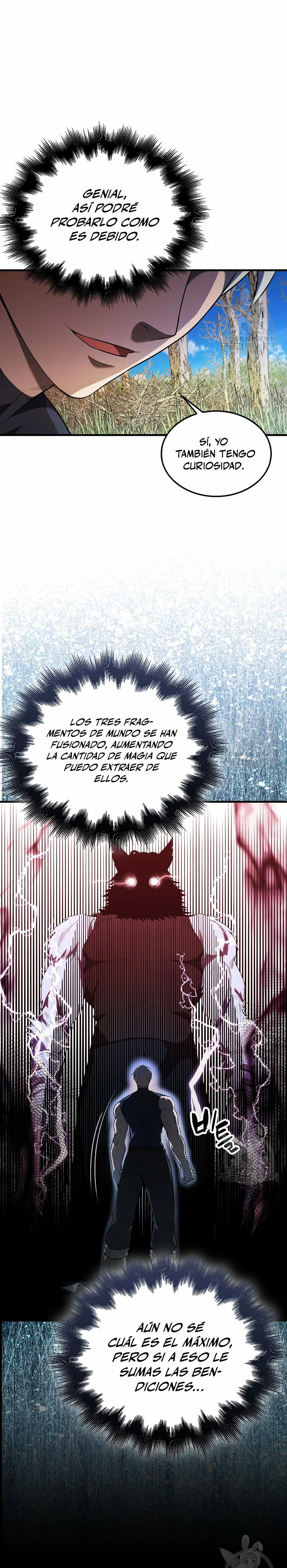 El Extra es Demasiado Fuerte Capitulo 34 página 25