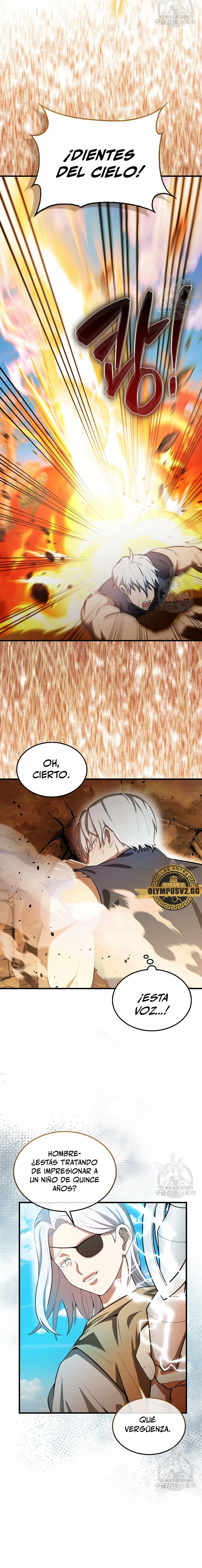 El Extra es Demasiado Fuerte Capitulo 34 página 29