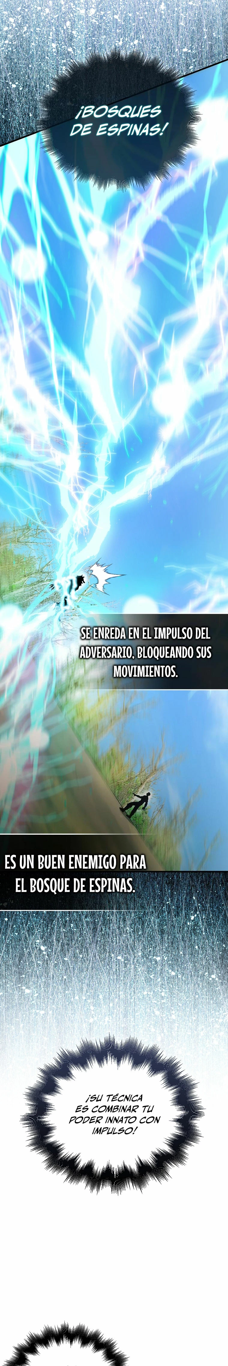El Extra es Demasiado Fuerte Capitulo 35 página 11