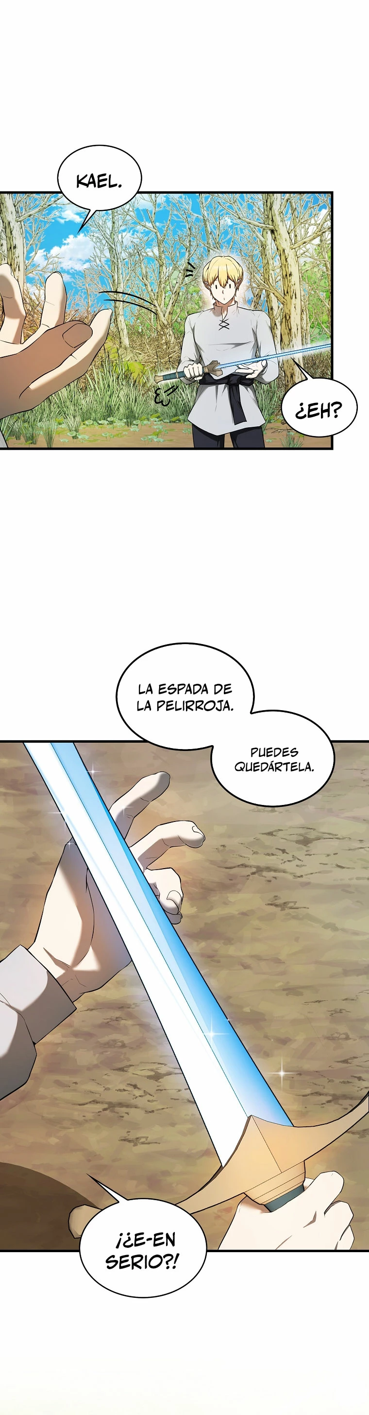 El Extra es Demasiado Fuerte Capitulo 35 página 24