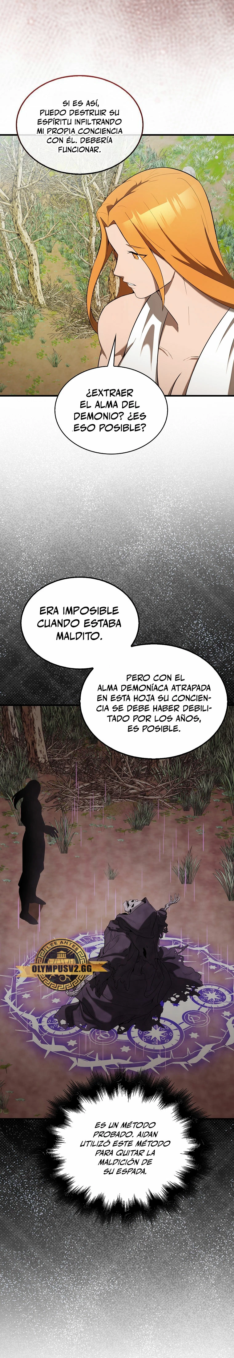 El Extra es Demasiado Fuerte Capitulo 35 página 29
