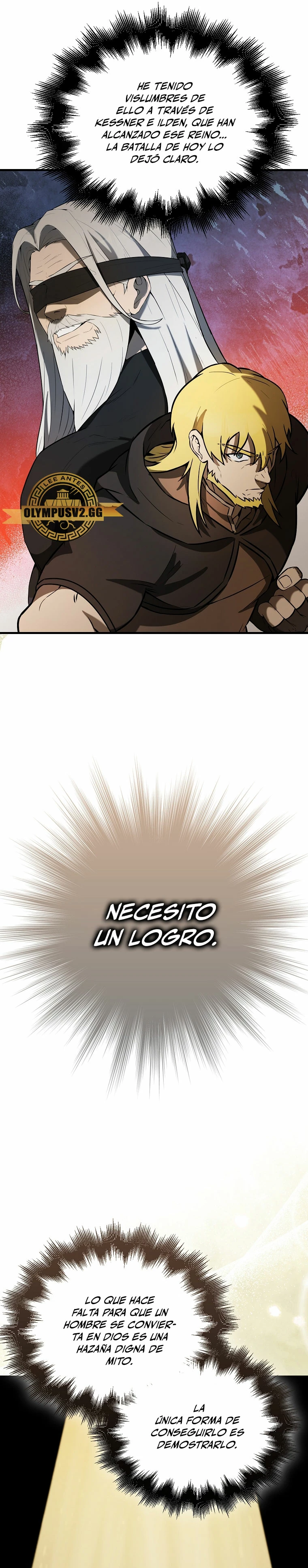 El Extra es Demasiado Fuerte Capitulo 35 página 31