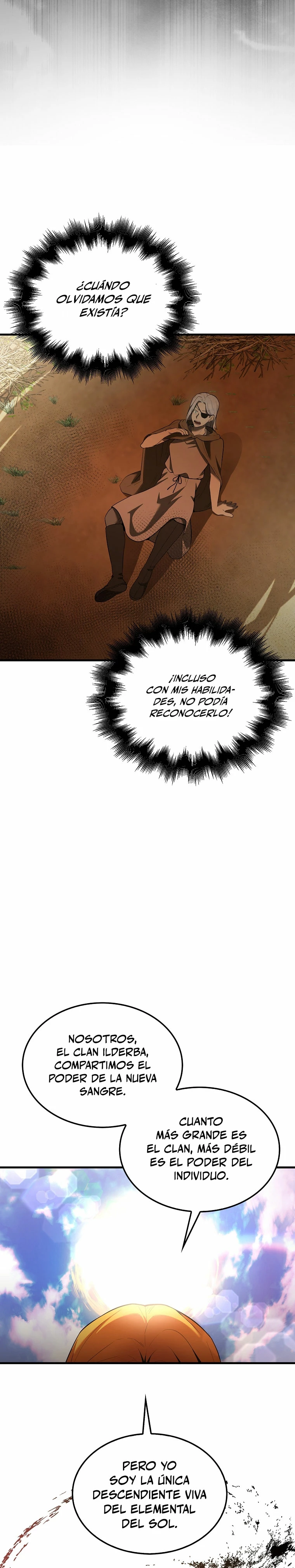 El Extra es Demasiado Fuerte Capitulo 35 página 4