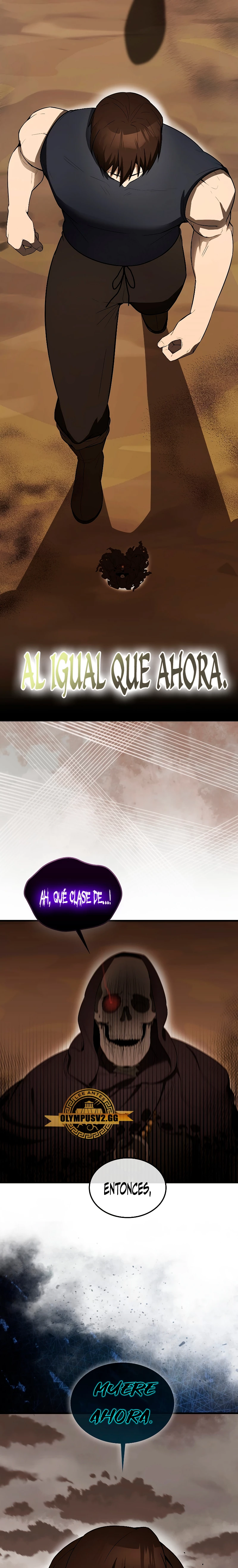 El Extra es Demasiado Fuerte Capitulo 36 página 14
