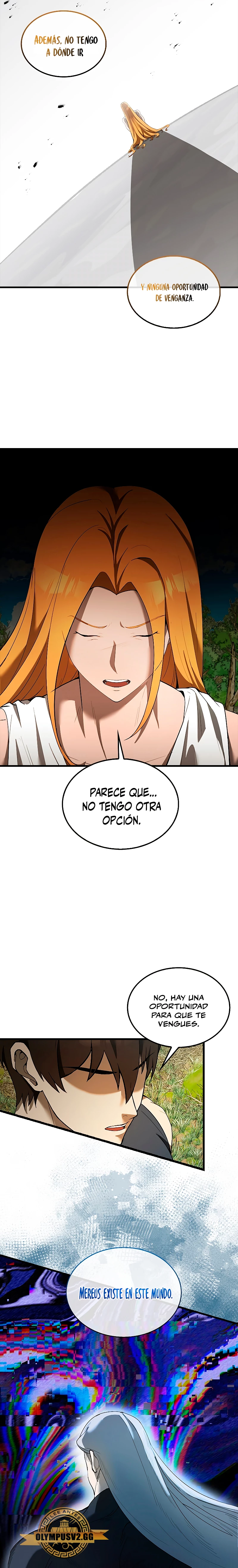 El Extra es Demasiado Fuerte Capitulo 36 página 17