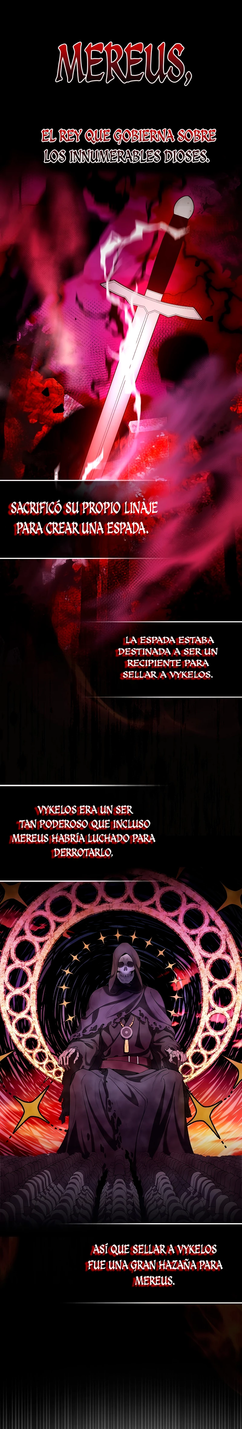 El Extra es Demasiado Fuerte Capitulo 36 página 2